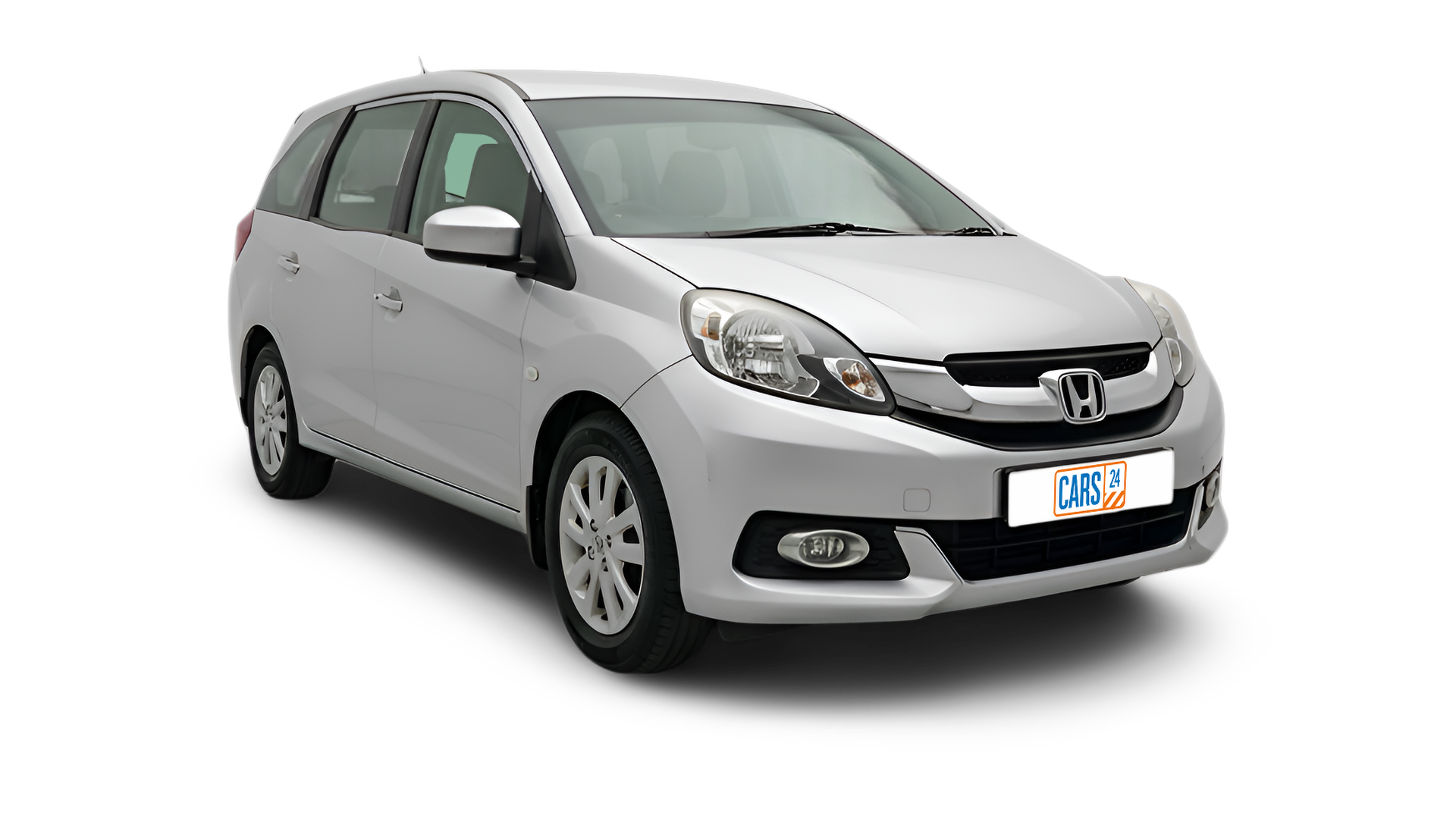2014 Honda Mobilio - SUV - CNG - Manual - ₹3.45 lakh